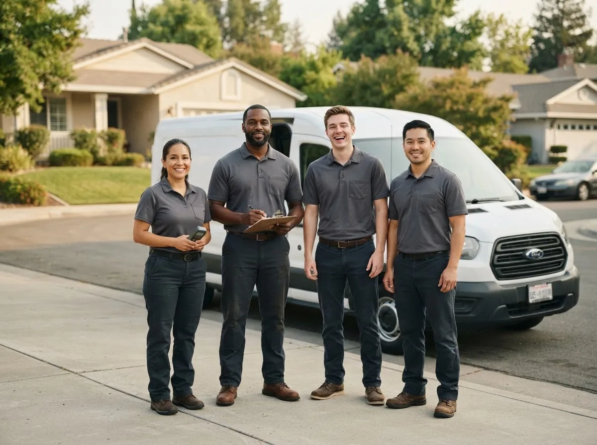 Licensed water damage restoration technician near Lawsonville, NC